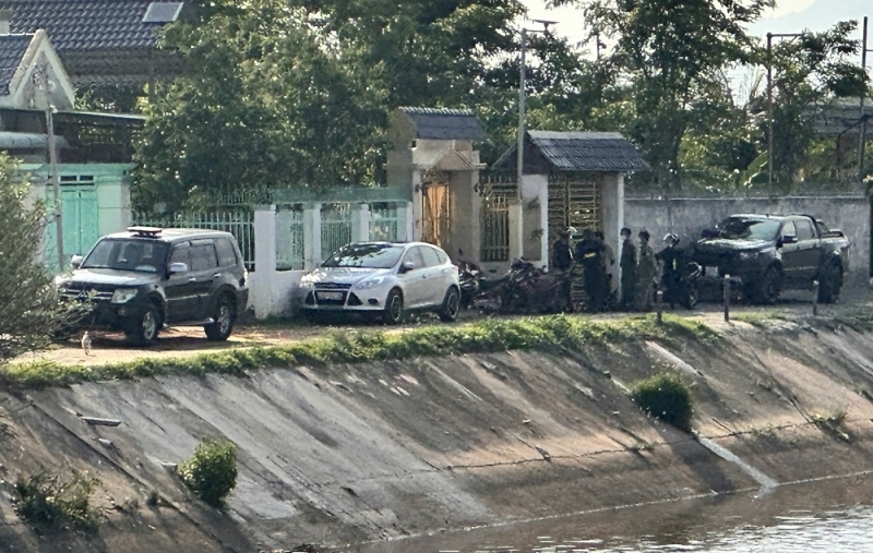 Trùm giang hồ Thảo "lụi" bị bắt tại TP.HCM
